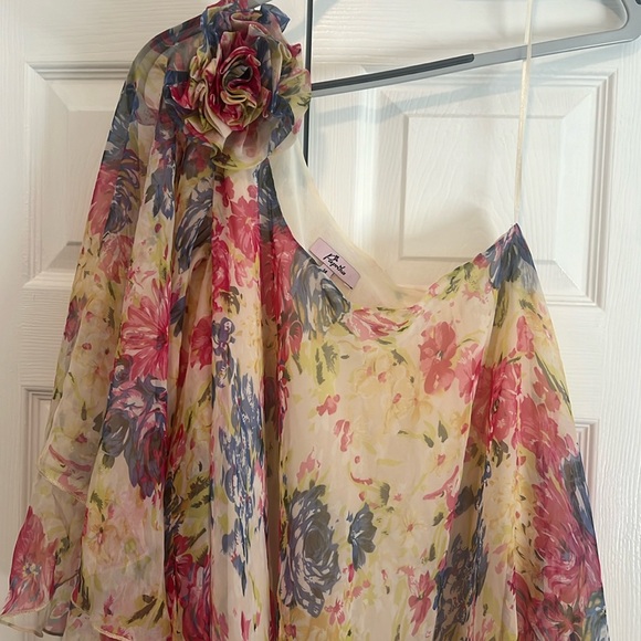 Off the shoulder blouse - Picture 1 of 3